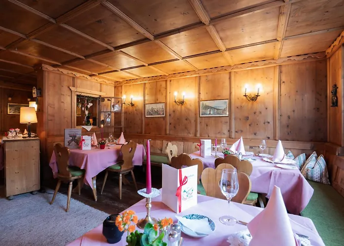 Landgasthof "Wilder Mann"