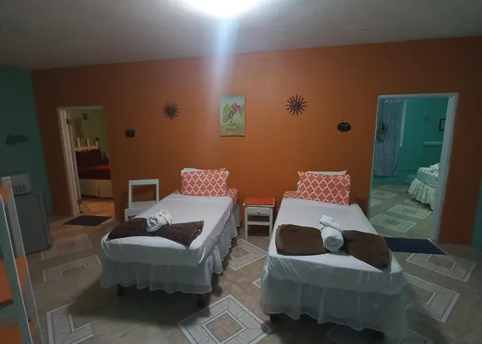 Fisherman'S Inn Hotel 294 Silver Sands Road, Duncans Bay, Trelawny New Location