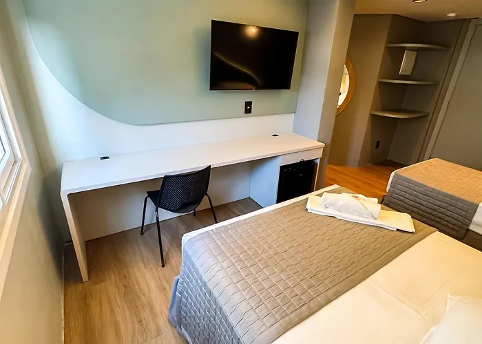 Hotel Zata - Econômico