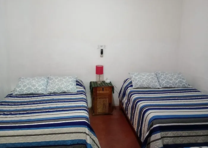 Pension Baja Paradise