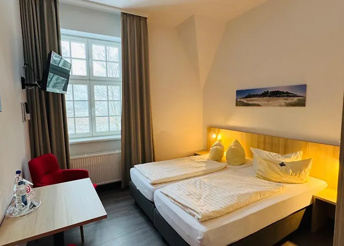 Ferienhotel Alter Bahnhof