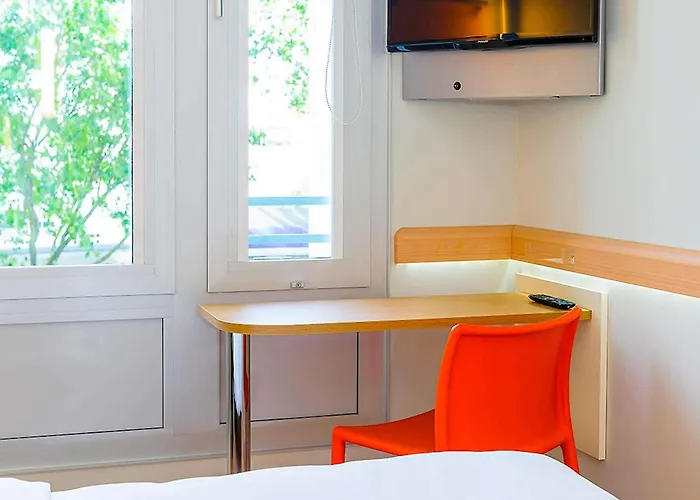 Ibis Budget Frankfurt City Ost