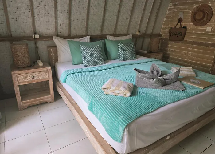 Gili Matiki, Resort&Private Villa