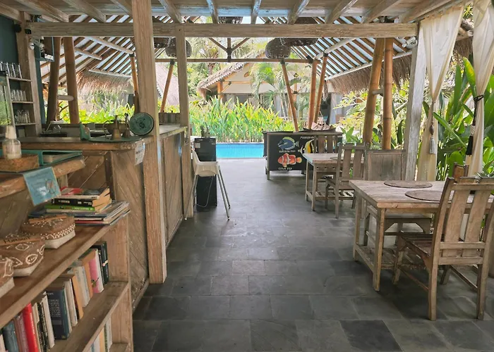Gili Matiki, Resort&Private Villa