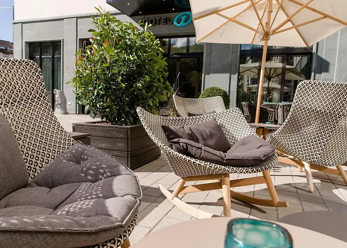 Motel One Freiburg