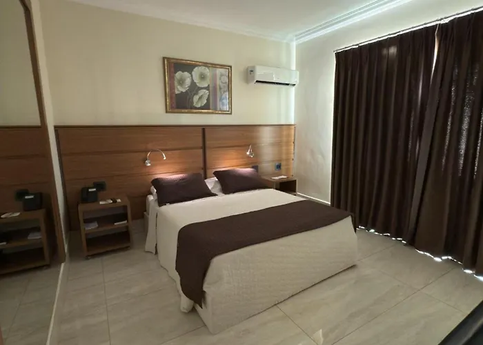 Tamareiras Prime Hotel