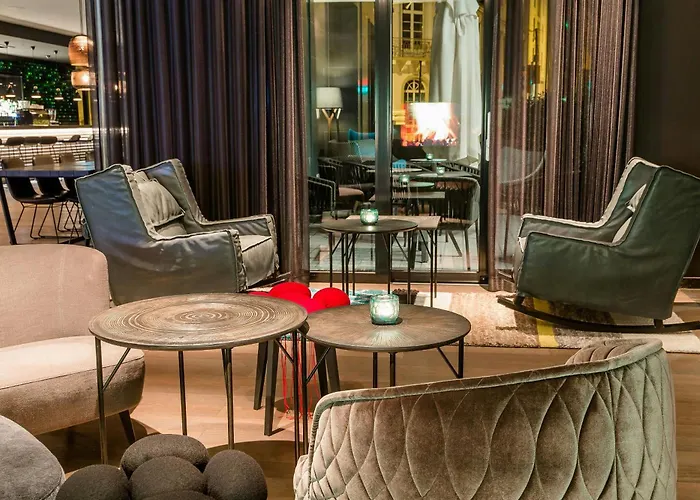 Motel One Freiburg