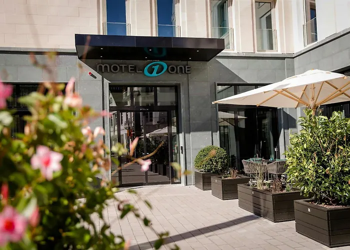 Motel One Freiburg