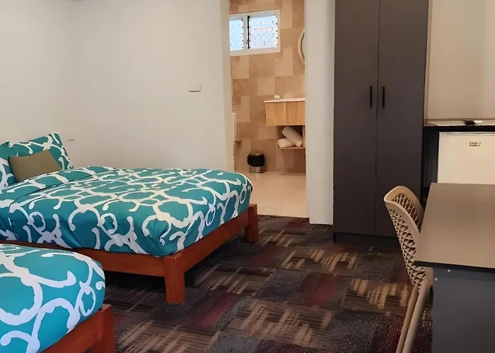 Island Accommodation Suva Premier Hospitality
