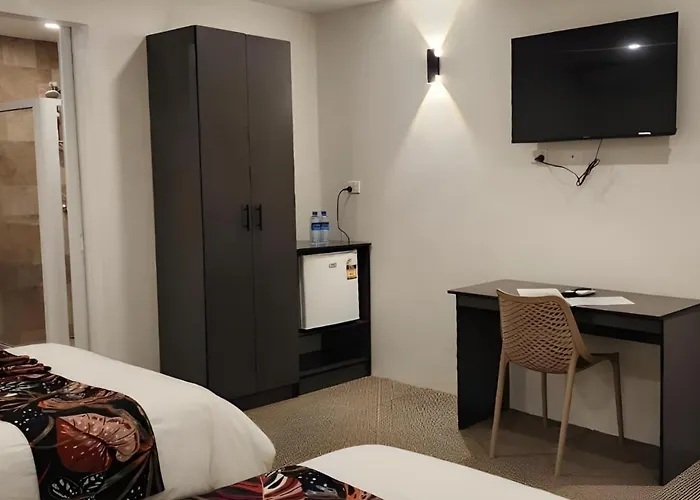 Island Accommodation Suva Premier Hospitality