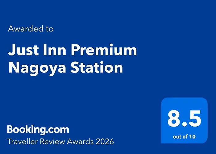 Just Inn Premium Nagoya Station