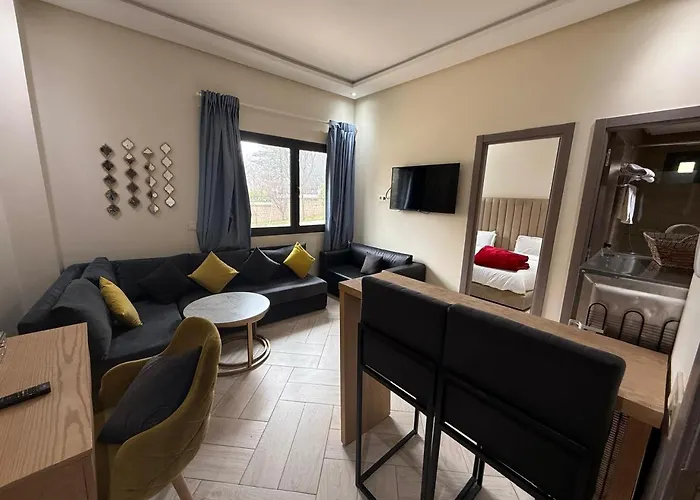 L'Empreinte D'Ifrane