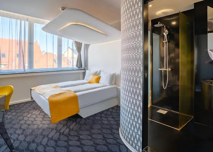 Magic Hotel Bergen City Center, A Member Of Radisson Individuals