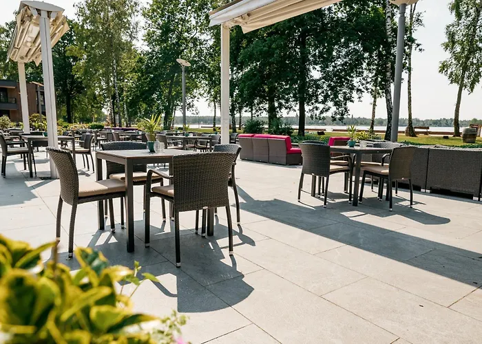Seehotel am Tankumsee