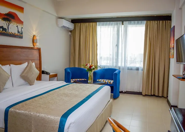Hotel Sapphire