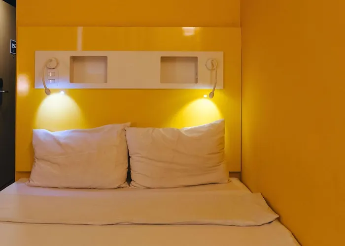 Ibis Budget Barbacena
