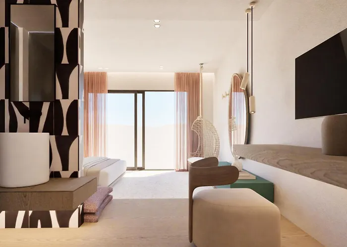 Pefkos Beach Studios & Apartments