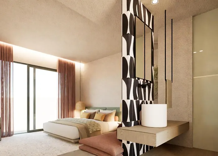 Pefkos Beach Studios & Apartments