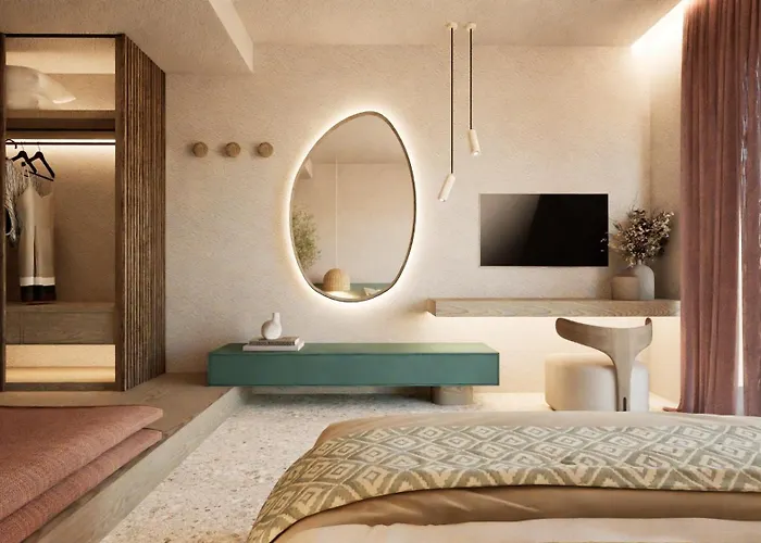 Pefkos Beach Studios & Apartments