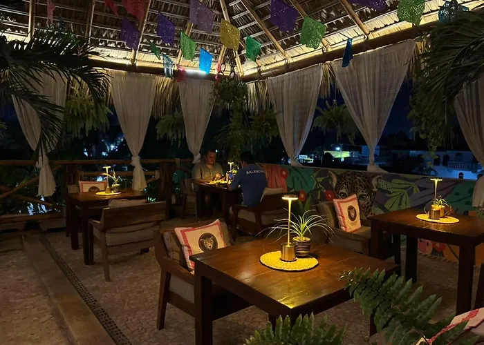 Casa Jaguar Hotel Boutique & Galeria