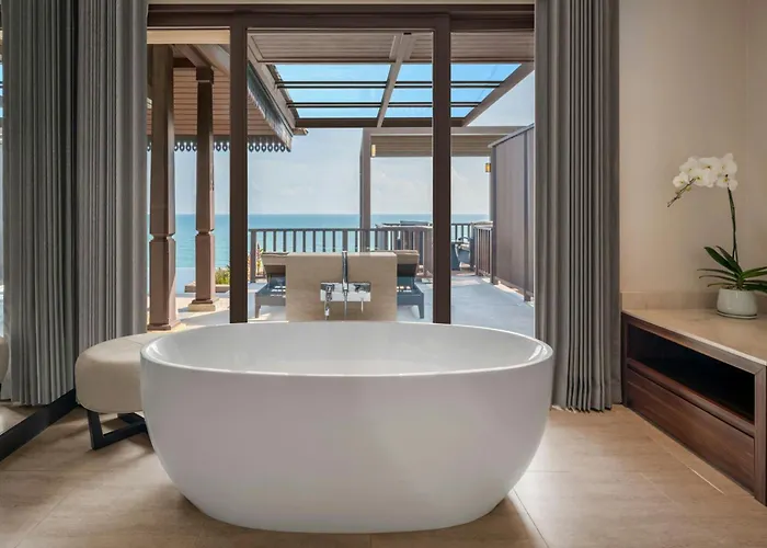 The Ritz-Carlton, Koh Samui