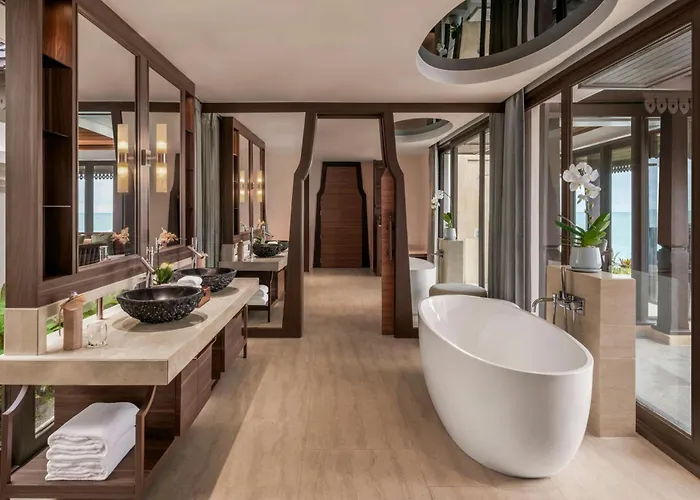 The Ritz-Carlton, Koh Samui