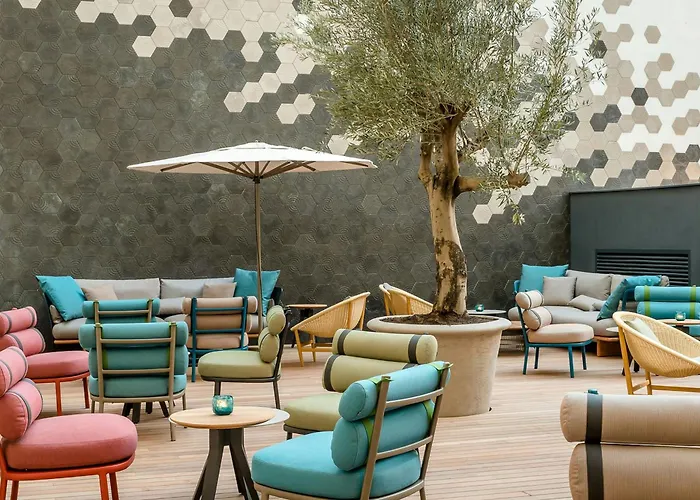Motel One Barcelona-Ciutadella