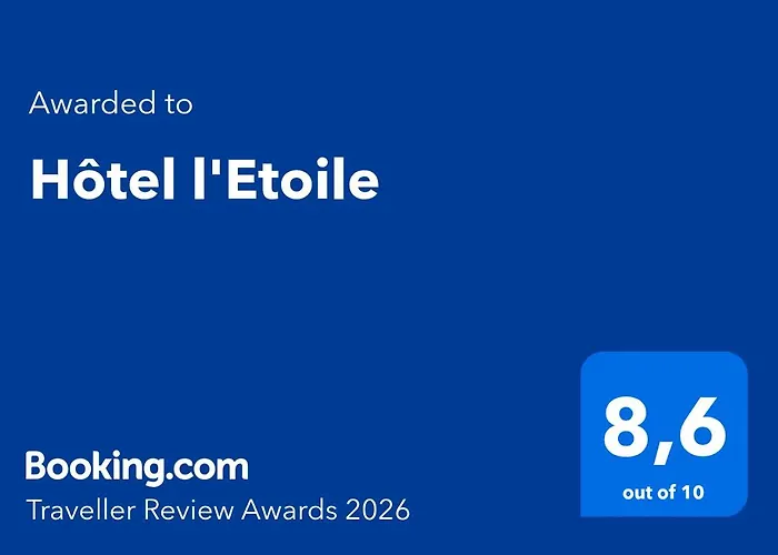 Hotel L'Etoile