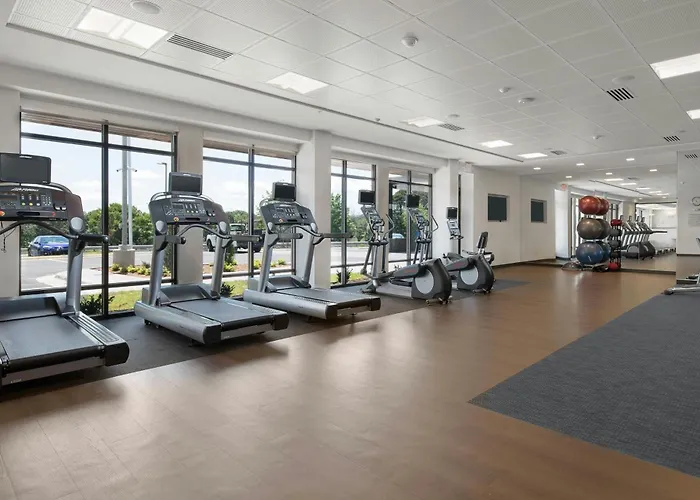 Courtyard By Marriott Russellville
