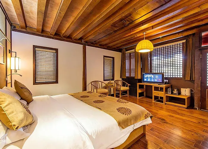 Lijiang Cheriton Hotel