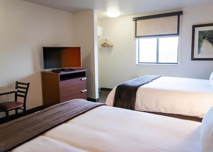 My Place Hotel - St. George, Ut