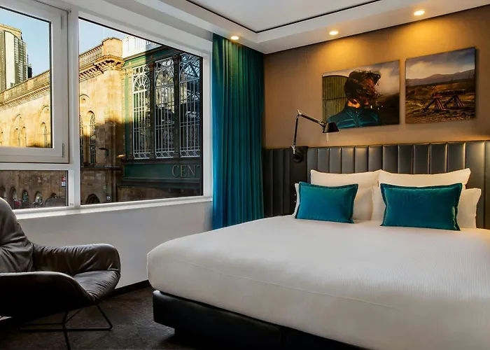 Motel One Glasgow