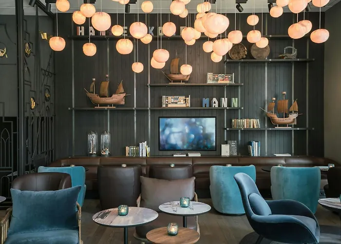 Motel One Lübeck