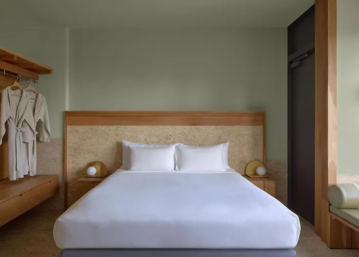 The Calile Hotel