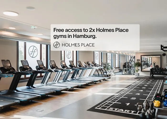Numa Hamburg Fore