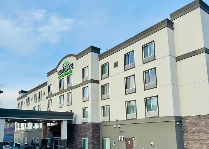 Wingate By Wyndham Kamloops