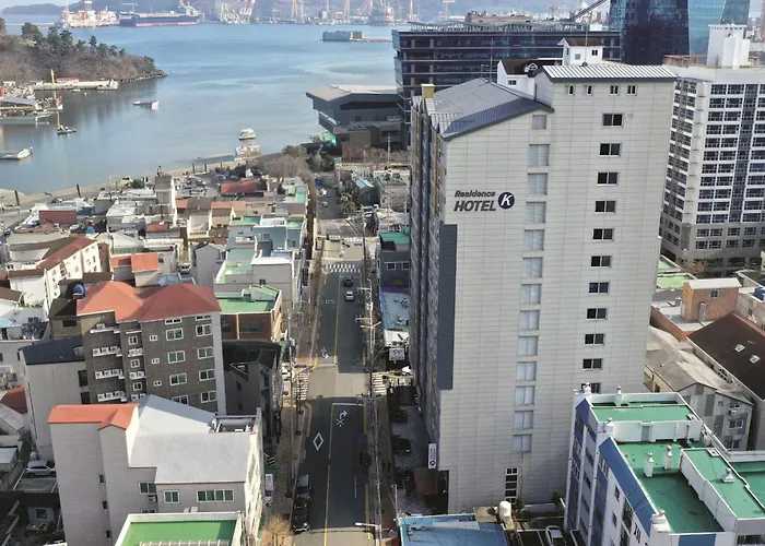 Residence Hotel K Okpo