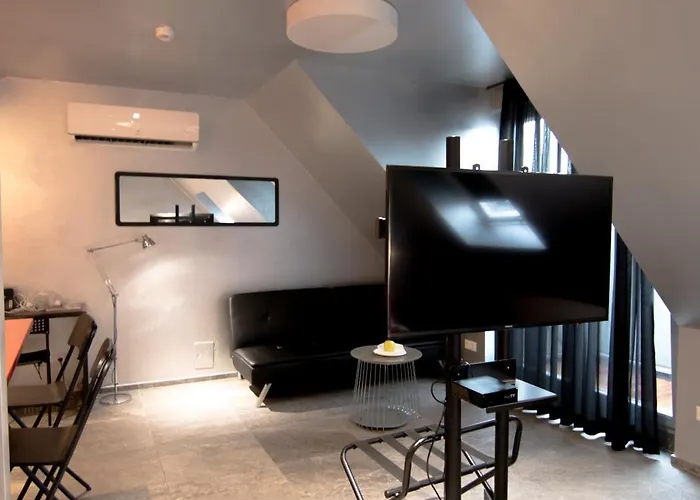 Hotel Jj32 Luxembourg Centre Gare