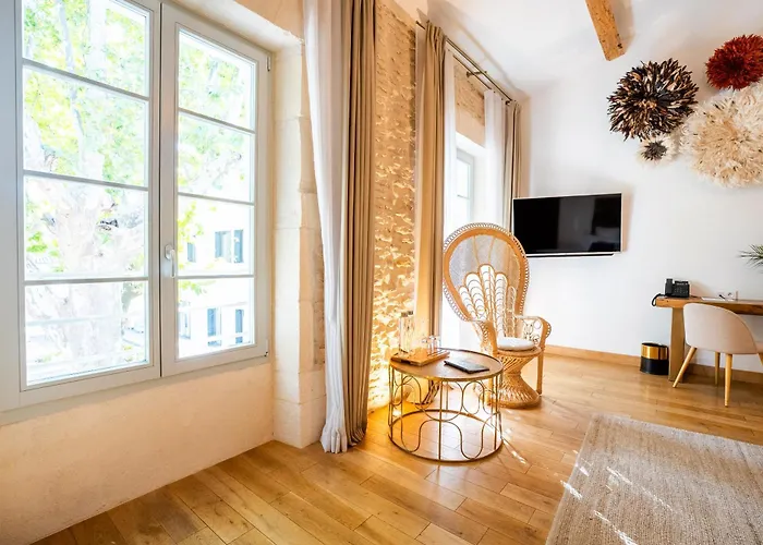 Hotel Le Saint Remy & Spa
