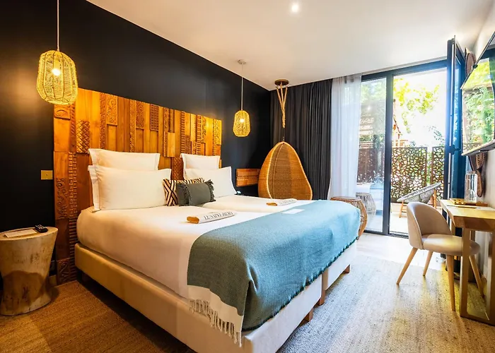 Hotel Le Saint Remy & Spa