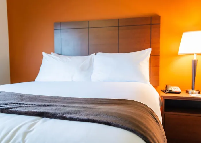 My Place Hotel-Yakima, Wa