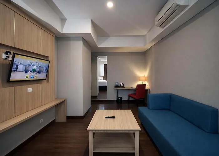 Anara Sky Kualanamu Hotel
