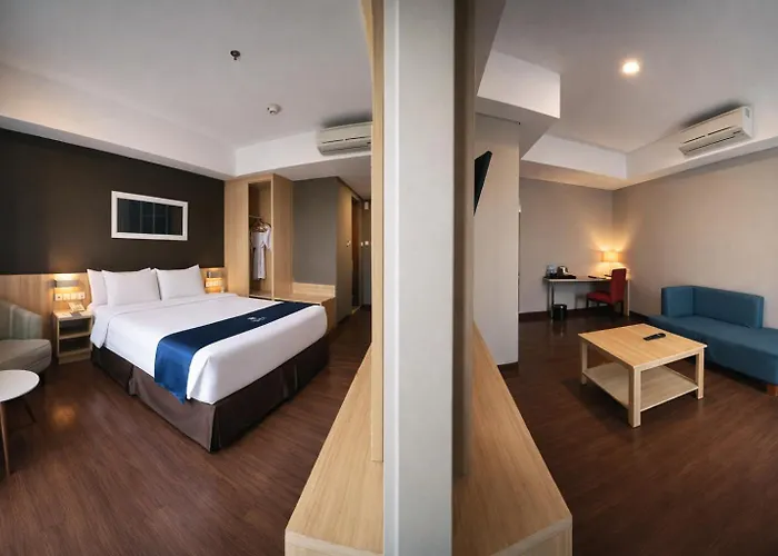 Anara Sky Kualanamu Hotel