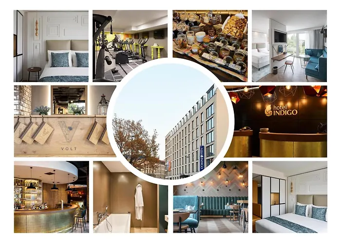 Hotel Indigo Dresden - Wettiner Platz By Ihg