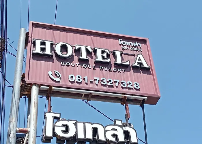 Hotela Boutique Resort