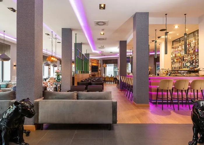 Nyx Hotel Bilbao By Leonardo Hotels