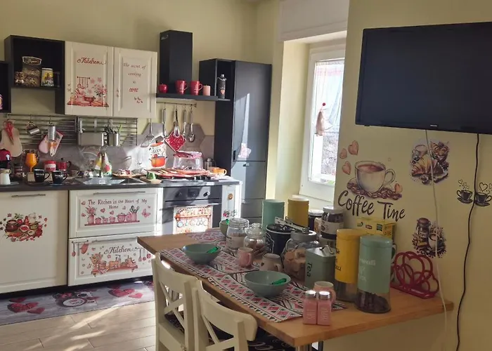 Lady D Bed&Breakfast