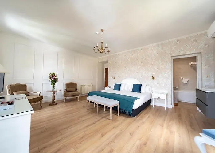 Hotel Infanta Isabel By Recordis Hotels
