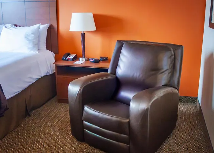 My Place Hotel-Boise/Meridian, Id