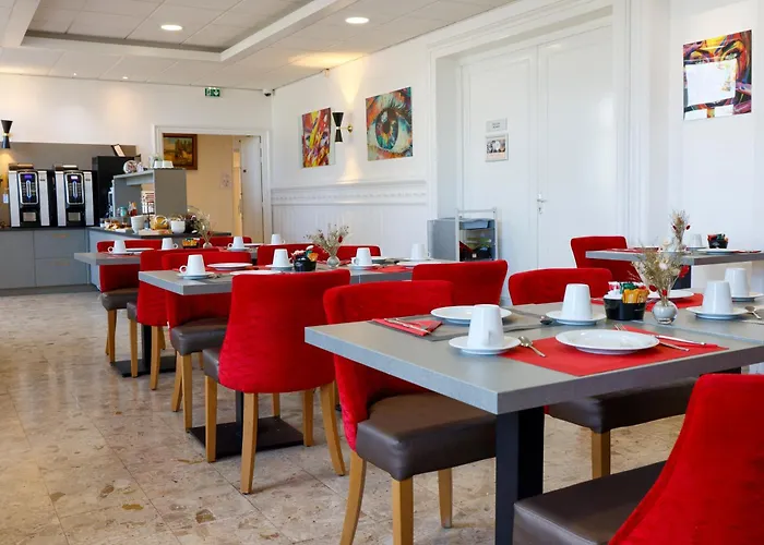 Hotel Le Cercle
